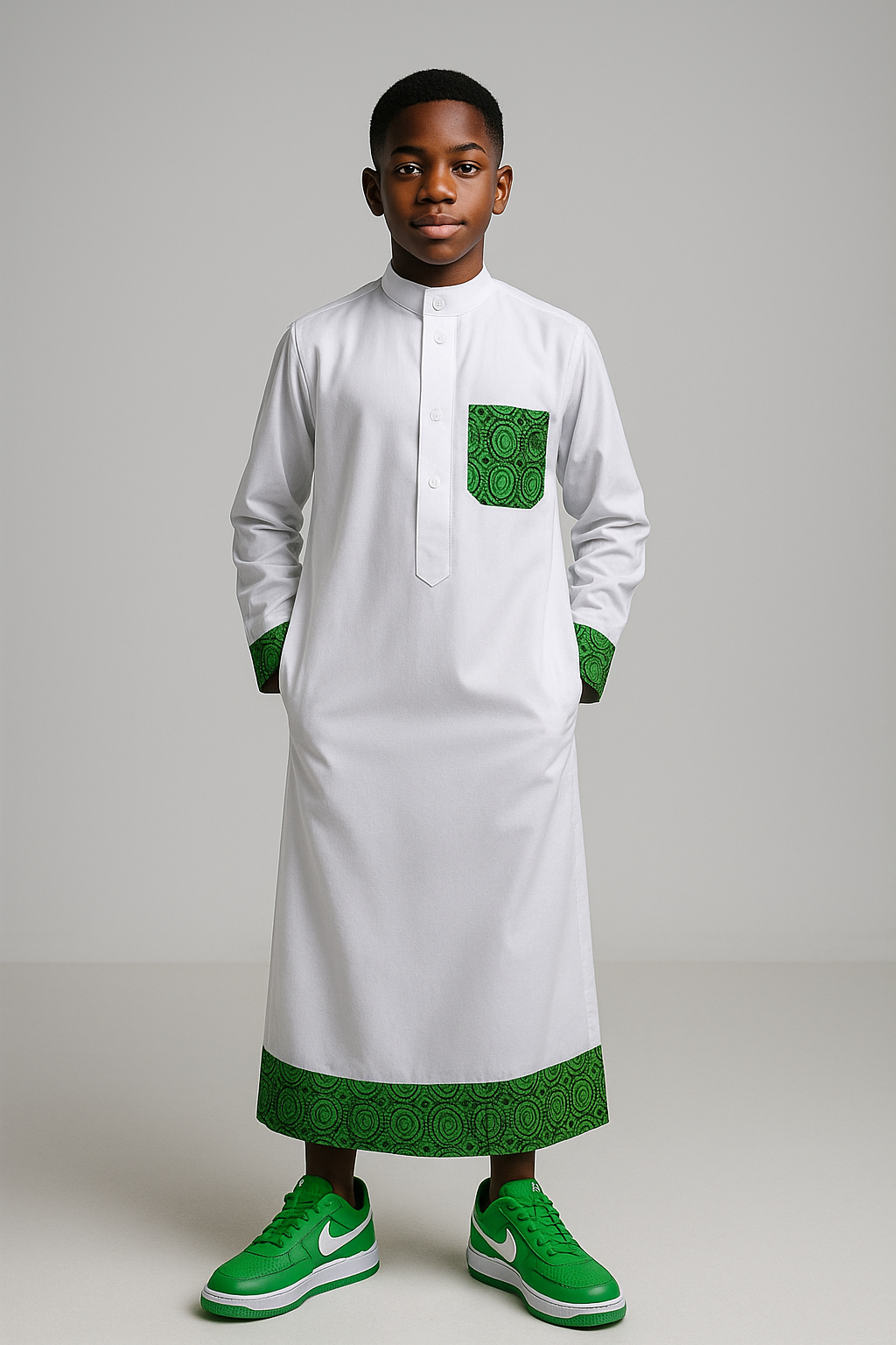 Kai Thobe (Kids) – Joy Pattern