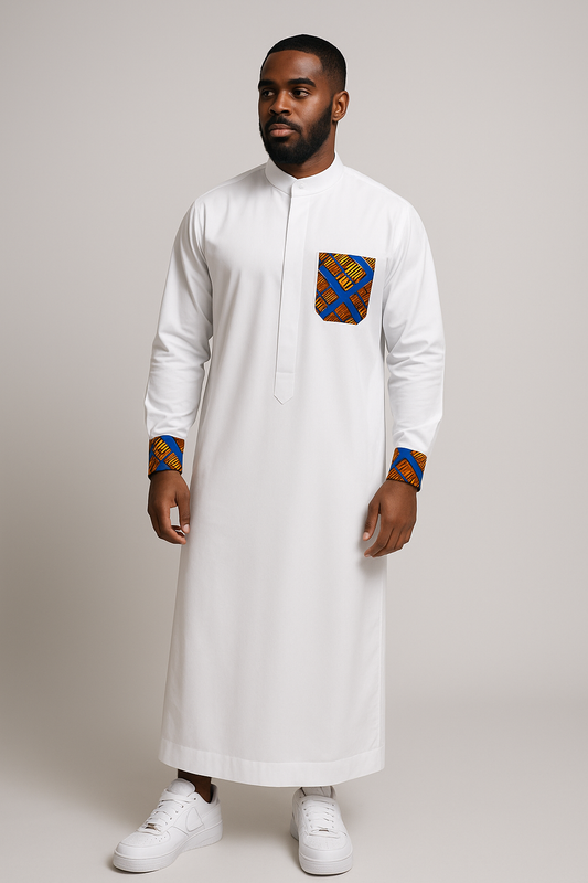 Jibril Thobe – Nile Crossroads