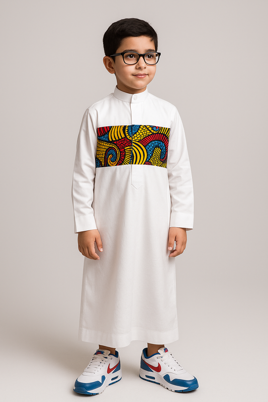 Zaid Thobe (Kids) – Forest Lineage